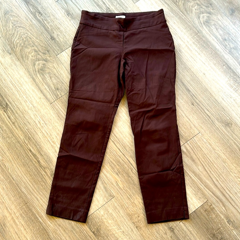Charter Club Women’s Trousers